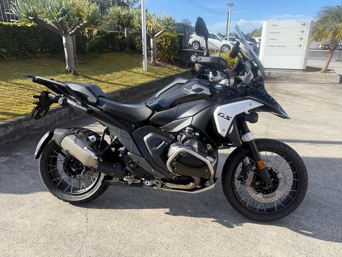 2024 BMW R 1300 GS Triple Black