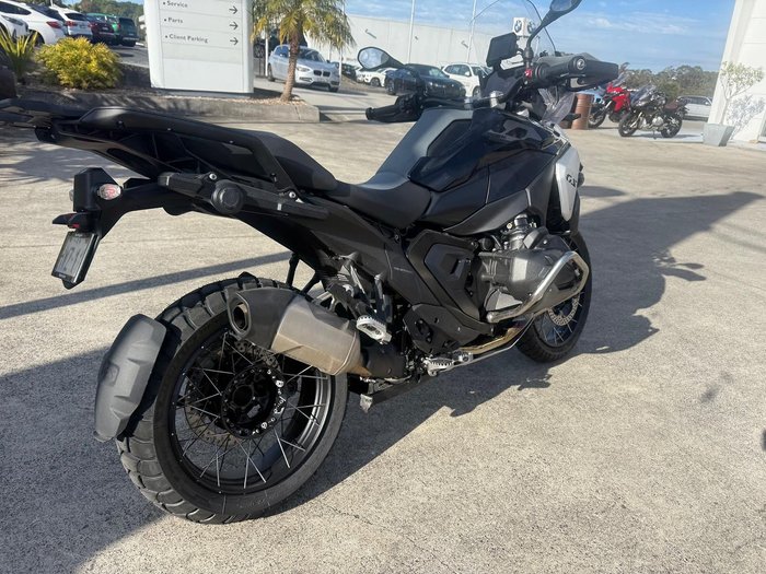 2024 BMW R 1300 GS Triple Black