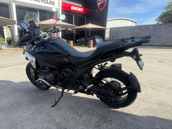 2024 BMW R 1300 GS Triple Black