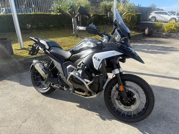 2024 BMW R 1300 GS Triple Black