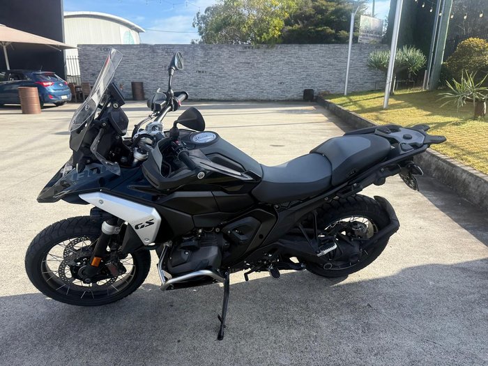 2024 BMW R 1300 GS Triple Black
