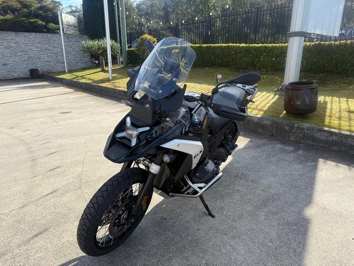 2024 BMW R 1300 GS Triple Black