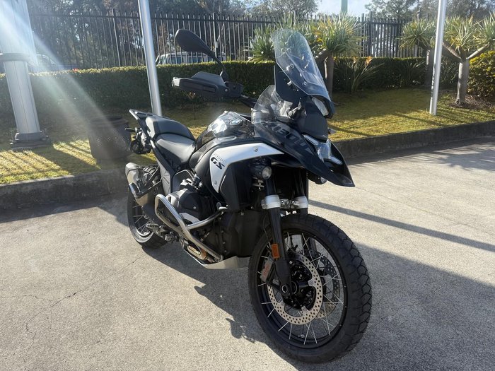 2024 BMW R 1300 GS Triple Black