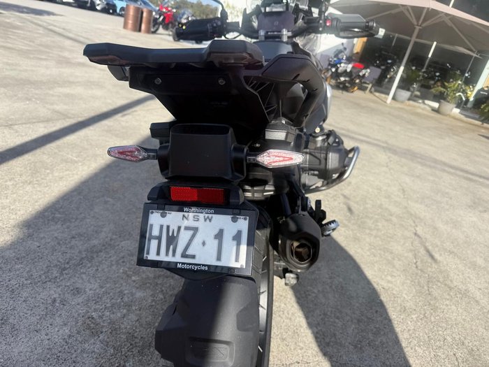 2024 BMW R 1300 GS Triple Black