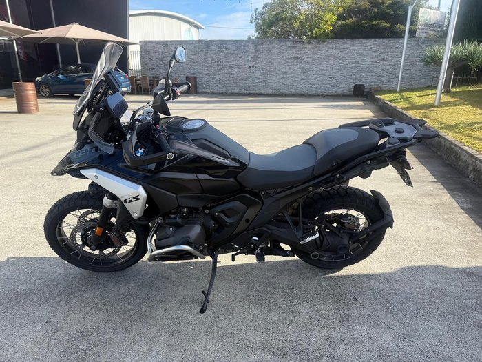 2024 BMW R 1300 GS Triple Black