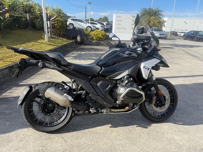 2024 BMW R 1300 GS Triple Black