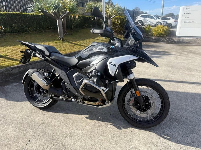 2024 BMW R 1300 GS Triple Black