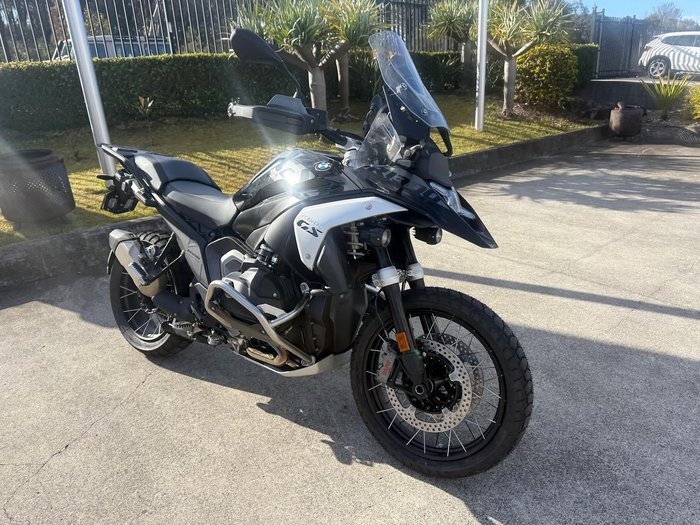 2024 BMW R 1300 GS Triple Black