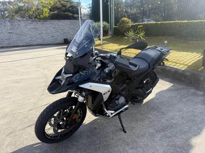 2024 BMW R 1300 GS Triple Black