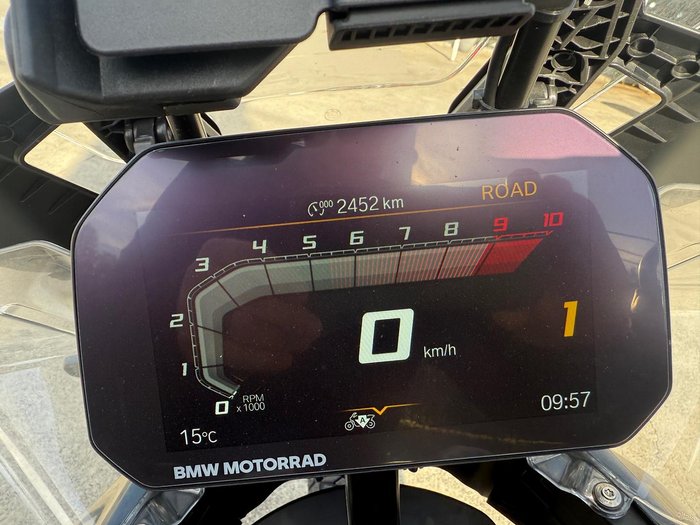 2024 BMW R 1300 GS Triple Black R 1300 Black
