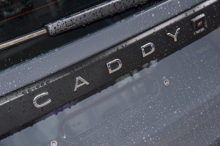 2025 Volkswagen Caddy TSI220