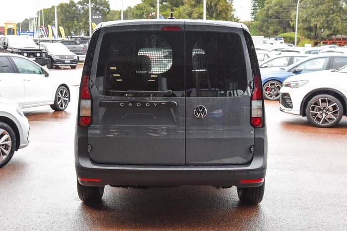 2025 Volkswagen Caddy TSI220