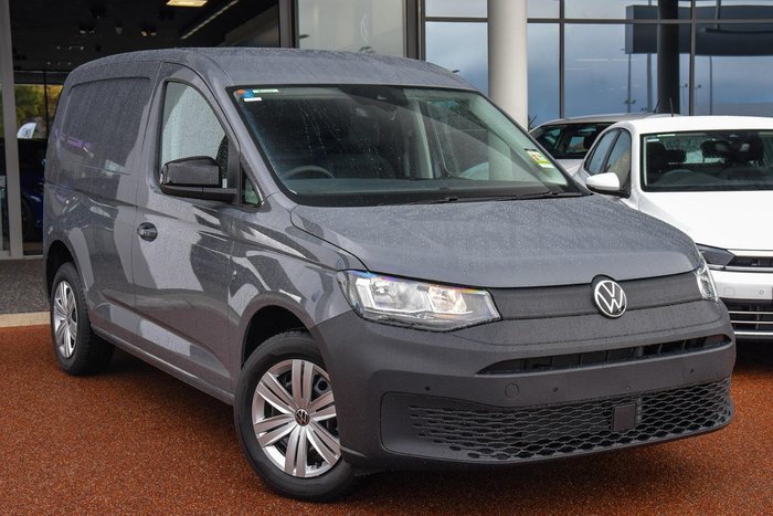 2025 Volkswagen Caddy TSI220