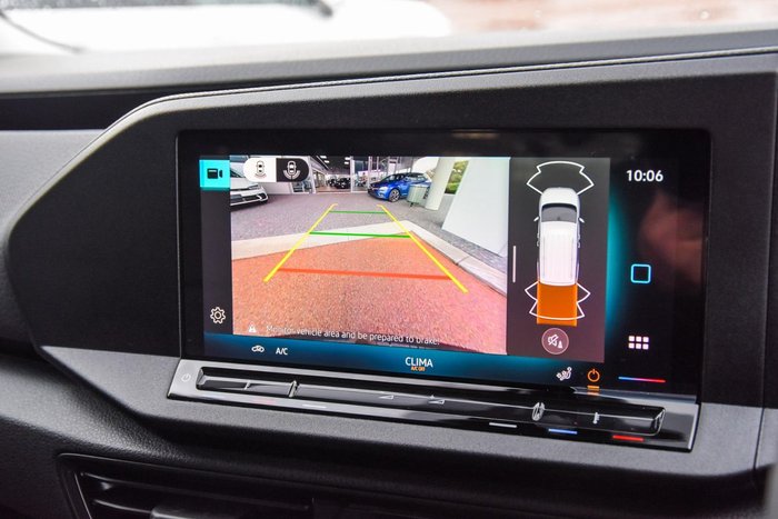 2025 Volkswagen Caddy TSI220