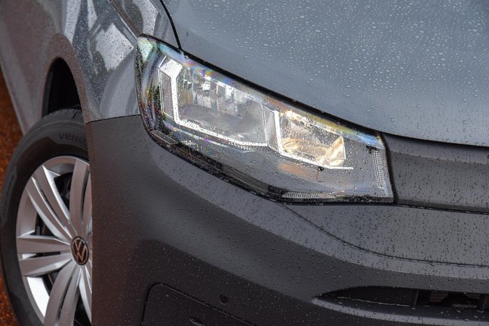 2025 Volkswagen Caddy TSI220