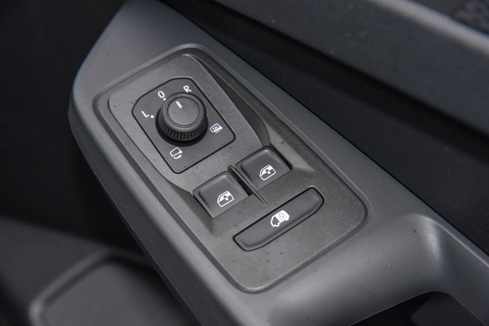 2025 Volkswagen Caddy TSI220