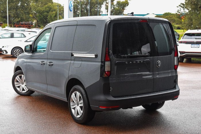 2025 Volkswagen Caddy TSI220