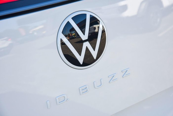 2025 Volkswagen ID. Buzz Pro BEV560 EB MY25 Candy White