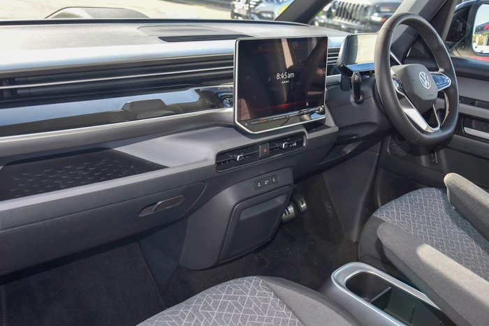 2025 Volkswagen ID. Buzz Pro BEV560 EB MY25 Candy White