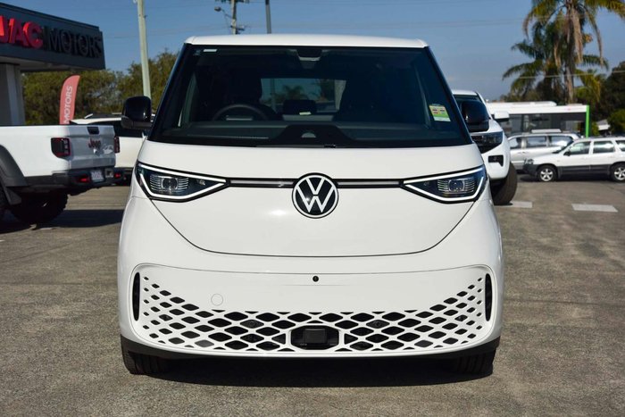 2025 Volkswagen ID. Buzz Pro BEV560 EB MY25 Candy White