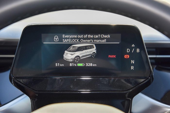 2025 Volkswagen ID. Buzz Pro BEV560 EB MY25 Candy White