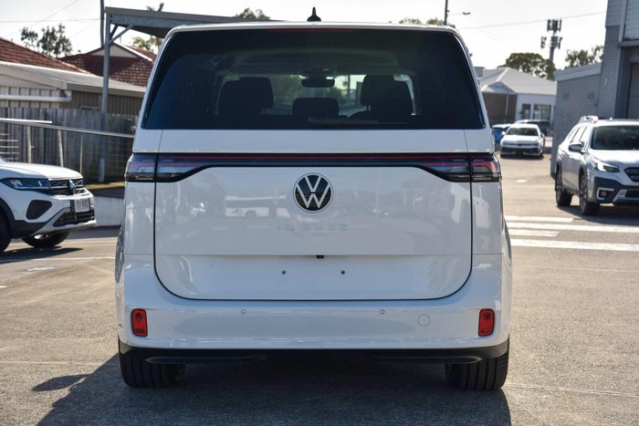 2025 Volkswagen ID. Buzz Pro BEV560 EB MY25 Candy White