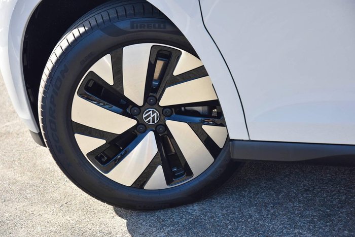 2025 Volkswagen ID. Buzz Pro BEV560 EB MY25 Candy White