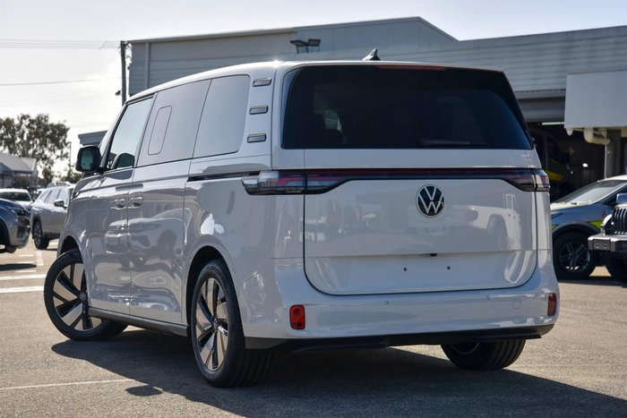 2025 Volkswagen ID. Buzz Pro BEV560 EB MY25 Candy White