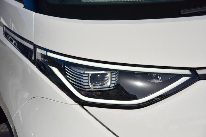 2025 Volkswagen ID. Buzz Pro BEV560 EB MY25 Candy White