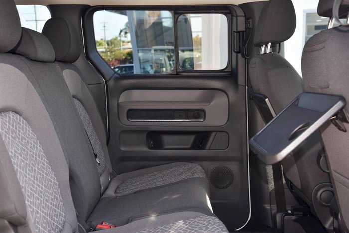 2025 Volkswagen ID. Buzz Pro BEV560 EB MY25 Candy White
