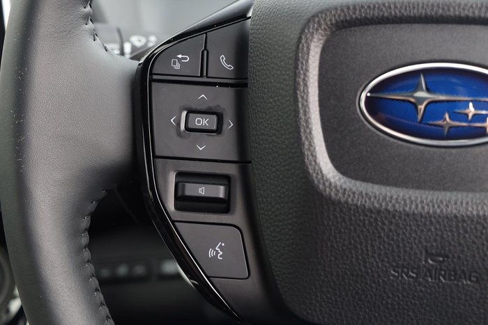 2024 Subaru Solterra AWD E1-1 MY24 AWD Cosmic White