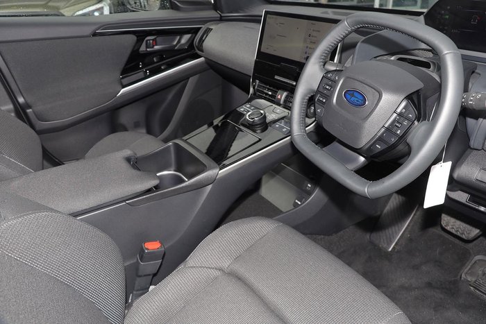 2024 Subaru Solterra AWD E1-1 MY24 AWD Cosmic White