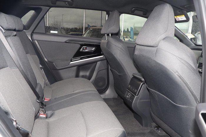 2024 Subaru Solterra AWD E1-1 MY24 AWD Cosmic White