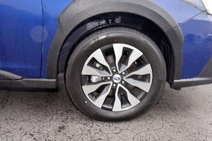2024 Subaru Outback AWD Touring XT 6GEN MY25 AWD Sapphire Blue