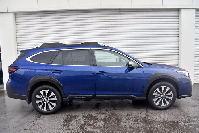 2024 Subaru Outback AWD Touring XT 6GEN MY25 AWD Sapphire Blue