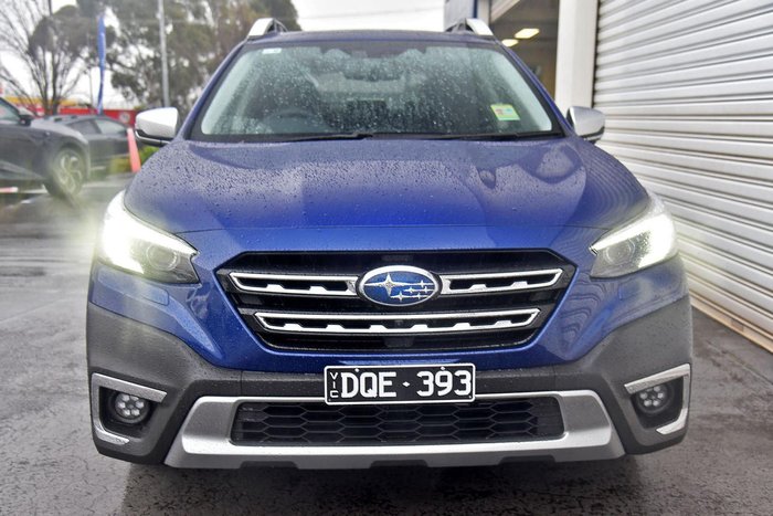 2024 Subaru Outback AWD Touring XT 6GEN MY25 AWD Sapphire Blue