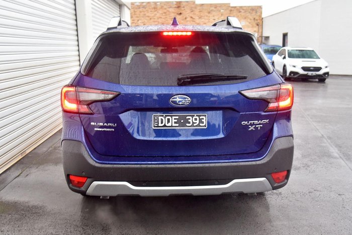 2024 Subaru Outback AWD Touring XT 6GEN MY25 AWD Sapphire Blue