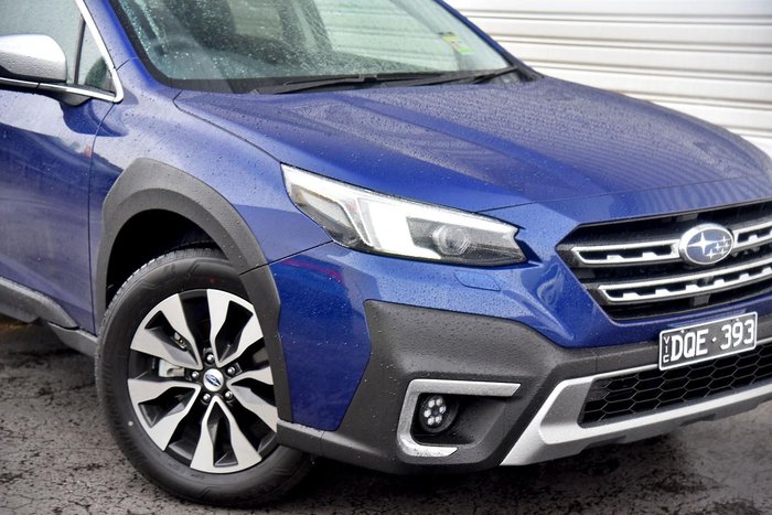 2024 Subaru Outback AWD Touring XT 6GEN MY25 AWD Sapphire Blue