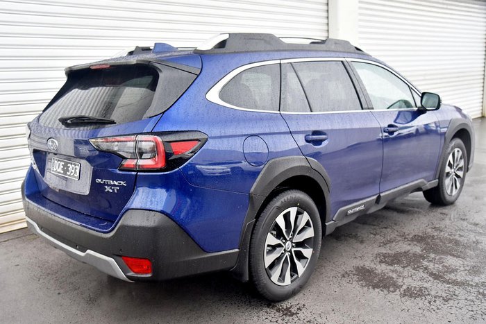 2024 Subaru Outback AWD Touring XT 6GEN MY25 AWD Sapphire Blue