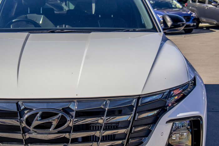 2022 Hyundai Tucson Elite N Line