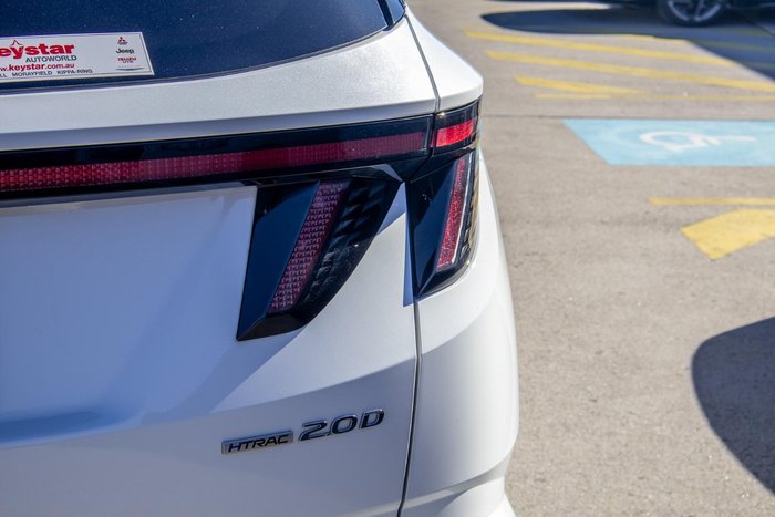 2022 Hyundai Tucson Elite N Line