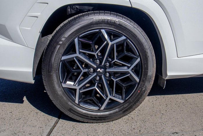 2022 Hyundai Tucson Elite N Line