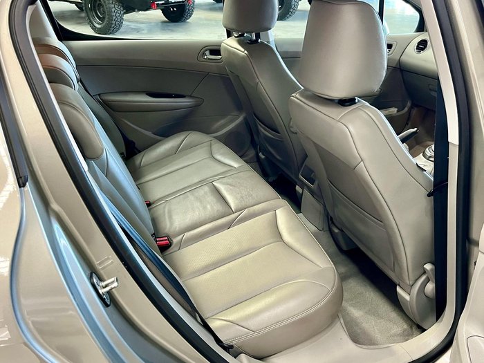 2010 Peugeot 308 XSE Turbo T7 Vapour Grey