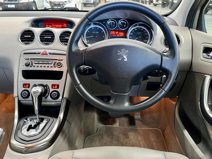 2010 Peugeot 308 XSE Turbo T7 Vapour Grey