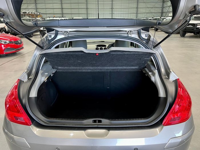 2010 Peugeot 308 XSE Turbo T7 Vapour Grey