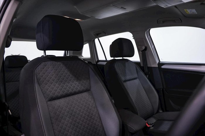 2020 Volkswagen Tiguan 110TSI Comfortline 5N MY20 Pure White