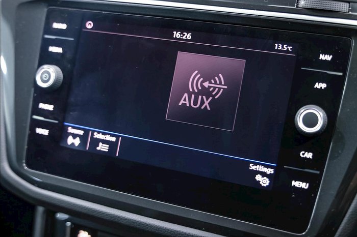 2020 Volkswagen Tiguan 110TSI Comfortline 5N MY20 Pure White