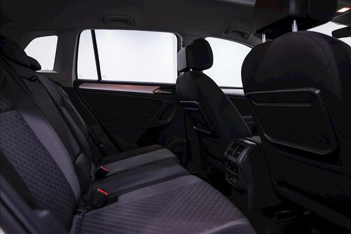 2020 Volkswagen Tiguan 110TSI Comfortline 5N MY20 Pure White
