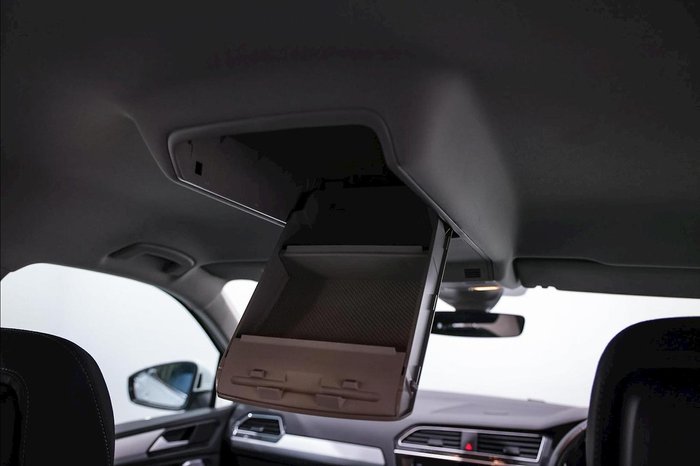 2020 Volkswagen Tiguan 110TSI Comfortline 5N MY20 Pure White