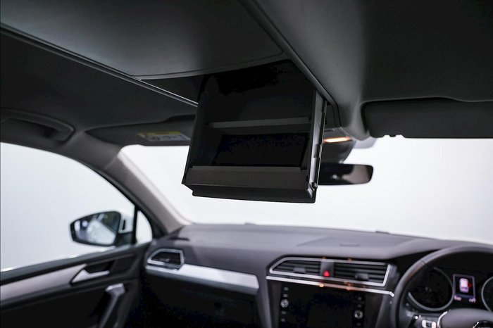 2020 Volkswagen Tiguan 110TSI Comfortline 5N MY20 Pure White